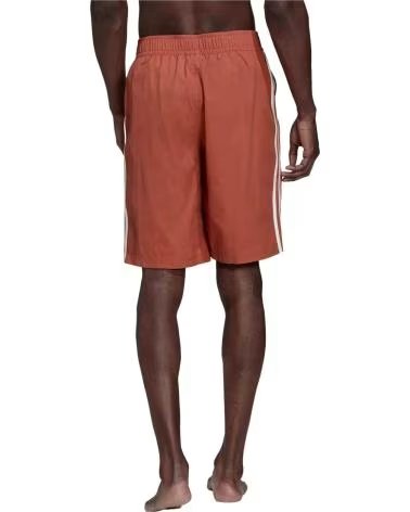ADIDAS BAÑADOR ADIDAS 3 STRIPES PARA HOMBRE NARANJA
