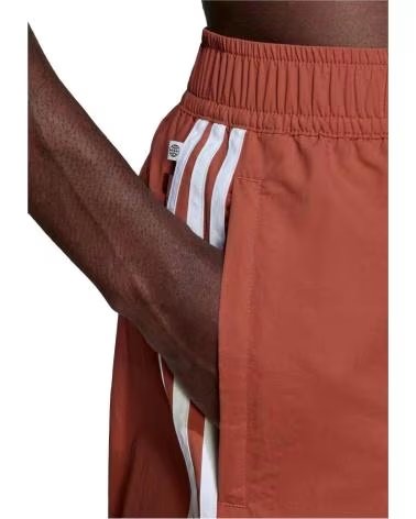ADIDAS BAÑADOR ADIDAS 3 STRIPES PARA HOMBRE NARANJA