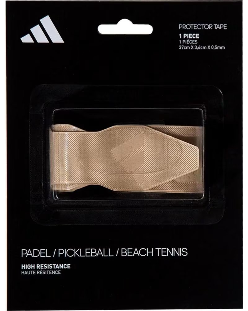 ADIDAS PROTEZIONE RACCHETTA ADIDAS PADEL/PICKLEBALL/BEACH TENNIS TRANSPARENTE