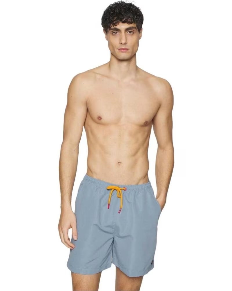 ELLESSE COSTUME DA BAGNO ELLESSE DA UOMO BLU AZUL
