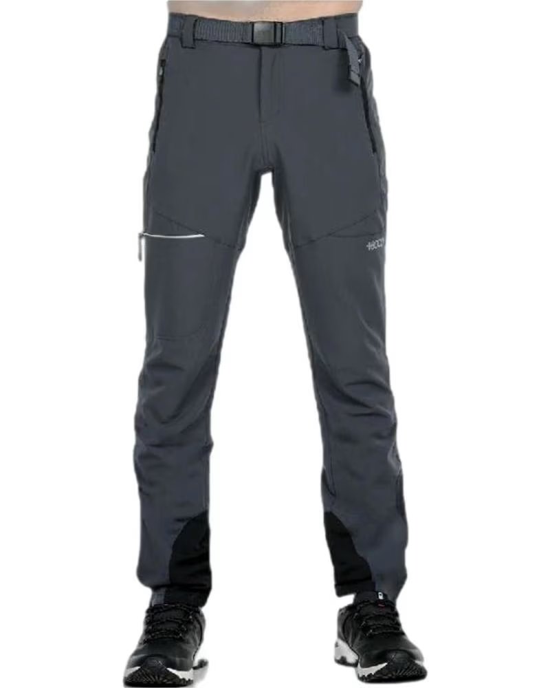 8000 PANTALON LARGO EN PARA HOMBRE GRIS