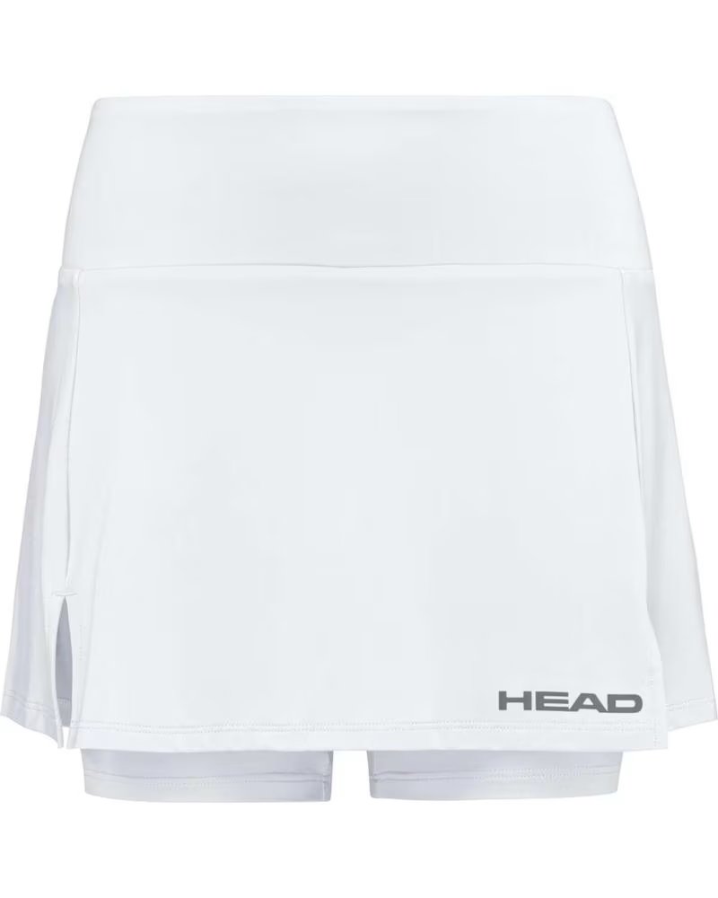 HEAD HEAD WOMEN´S SPORTS SKIRT BLANCO