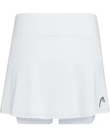 HEAD HEAD WOMEN´S SPORTS SKIRT BLANCO