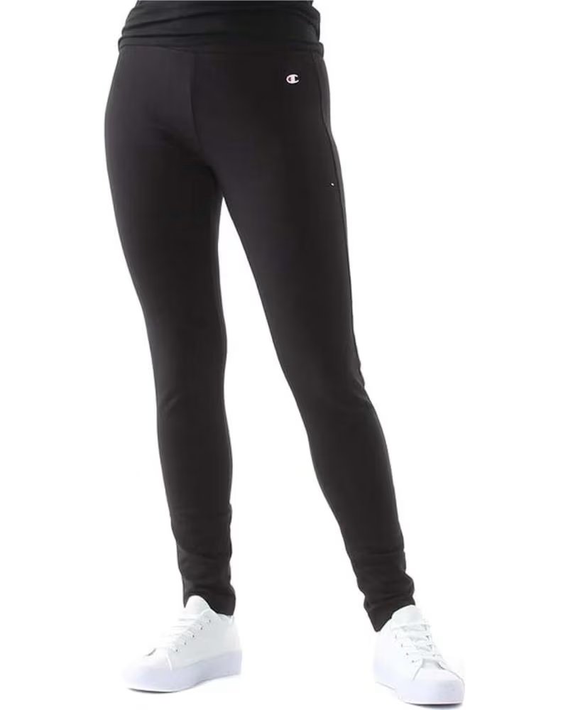 CHAMPION LEGGINGS CHAMPION NEGROS PARA MUJER NEGRO
