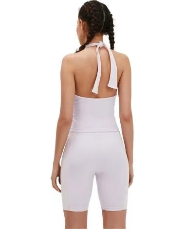 PUMA ENTERIZO DEPORTIVO PUMA HALTER MUJER BLANCO BLANCO