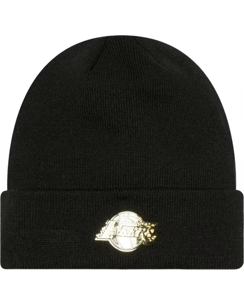 NEW ERA GORRO NEW ERA NBA LOS ANGELES LAKERS PATCH PRETO NEGRO