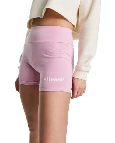 ELLESSE PANTALON CORTO EN PARA MUJER ROSA