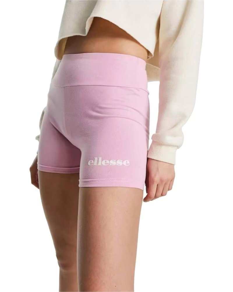 ELLESSE PANTALON CORTO EN PARA MUJER ROSA