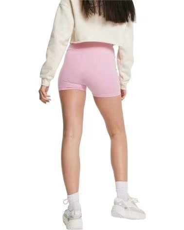 ELLESSE PANTALON CORTO EN PARA MUJER ROSA