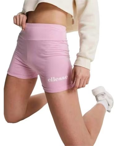 ELLESSE PANTALON CORTO EN PARA MUJER ROSA