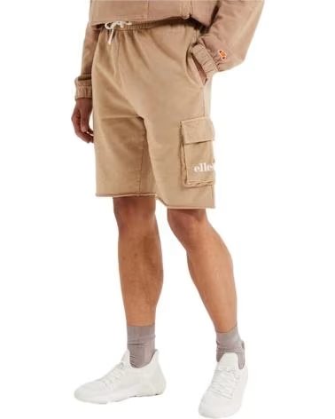 ELLESSE PANTALONCINO CARGO ELLESSE BERMUDA DA UOMO MARRóN