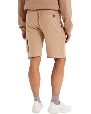 ELLESSE PANTALONCINO CARGO ELLESSE BERMUDA DA UOMO MARRóN