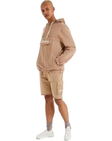 ELLESSE PANTALONCINO CARGO ELLESSE BERMUDA DA UOMO MARRóN