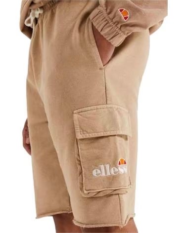 ELLESSE PANTALONCINO CARGO ELLESSE BERMUDA DA UOMO MARRóN