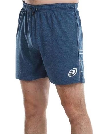 BULLPADEL PANTALÓN CORTO BULLPADEL PARA HOMBRE AZUL