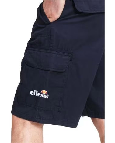 ELLESSE BERMUDA CARGO ELLESSE DA UOMO AZUL