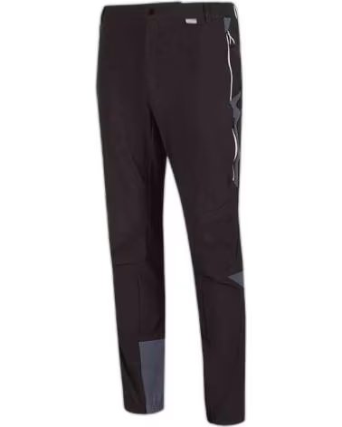 REGATTA REGATTA LANGE HOSE FÜR HERREN NEGRO