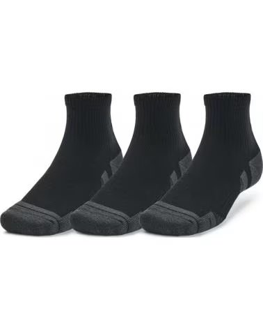 UNDER ARMOUR UNDER ARMOUR SOCKEN FÜR DAMEN UND HERREN NEGRO
