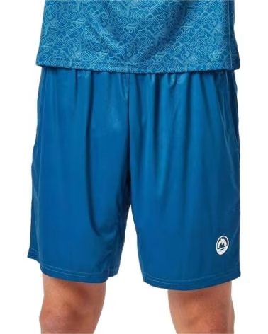 JHAYBER JHAYBER MEN´S BLUE SPORT SHORTS AZUL