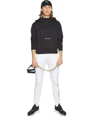 CHAMPION CHAMPION KAPUZENPULLOVER FÜR DAMEN NEGRO