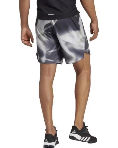 ADIDAS PANTALONCINO SPORTIVO ADIDAS DA UOMO MULTICOLOR