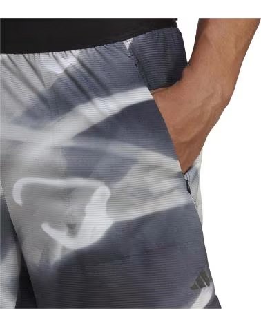 ADIDAS PANTALONCINO SPORTIVO ADIDAS DA UOMO MULTICOLOR