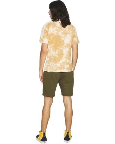 ELLESSE PANTALONCINO SPORTIVO ELLESSE DA UOMO VERDE