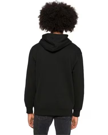 PUMA SUDADERA CON CAPUCHA EN PARA UNISEX NEGRO