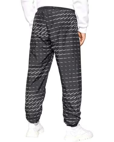 ADIDAS CALÇA LONGA ADIDAS ADICOLOR CLASSICS ESTAMPA TOTAL MASCULINA NEGRO