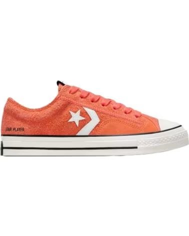 CONVERSE ZAPATILLAS EN PARA HOMBRE NARANJA