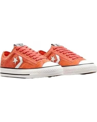 CONVERSE ZAPATILLAS EN PARA HOMBRE NARANJA