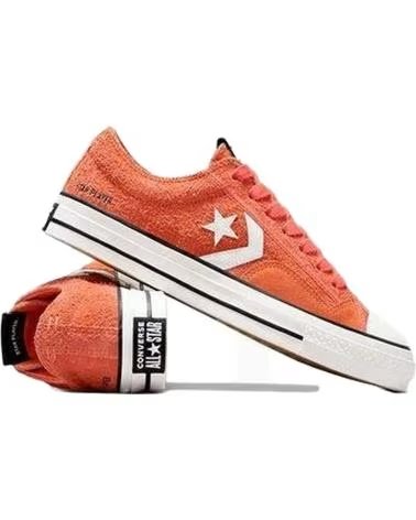 CONVERSE ZAPATILLAS EN PARA HOMBRE NARANJA