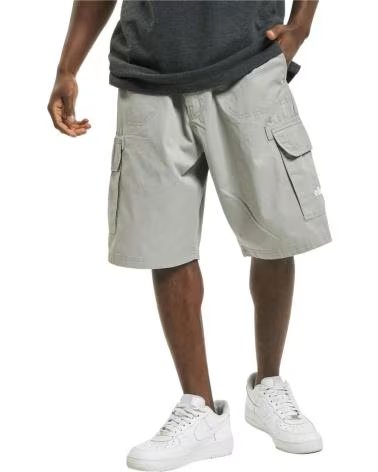 ELLESSE GRAUE CARGO-SHORTS FÜR HERREN VON ELLESSE GRIS