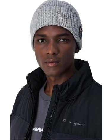 CHAMPION CHAMPION BEANIE UNISEX GREY GRIS