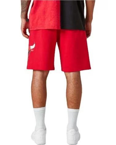 NEW ERA PANTALÓN CORTO NEW ERA NBA CHICAGO BULLS ROJO HOMBRE ROJO