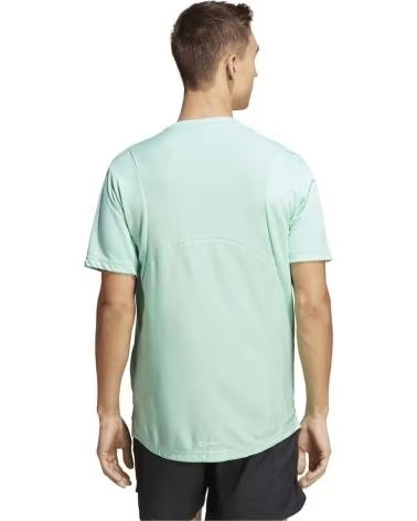 ADIDAS CAMISETA ADIDAS HIIT BASE HOMBRE VERDE VERDE