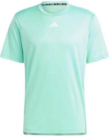 ADIDAS CAMISETA ADIDAS HIIT BASE HOMBRE VERDE VERDE