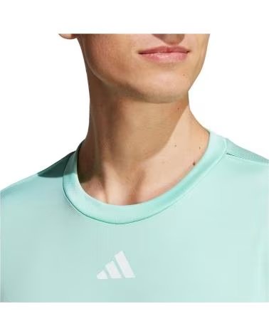 ADIDAS CAMISETA ADIDAS HIIT BASE HOMBRE VERDE VERDE