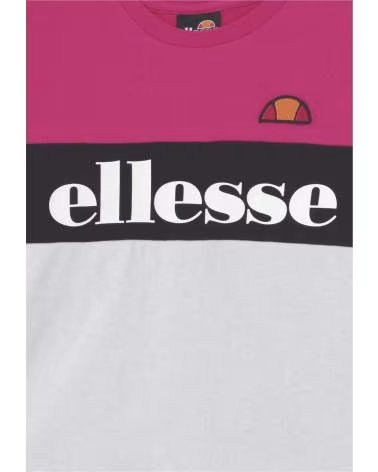 ELLESSE SUDADERA INFANTIL ELLESSE COLOR BLOCK MULTICOLOR