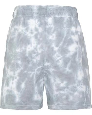 ELLESSE PANTALÓN CORTO ELLYSE TIE-DYE GRIS UNISEX GRIS