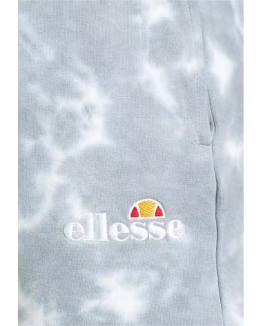 ELLESSE PANTALÓN CORTO ELLYSE TIE-DYE GRIS UNISEX GRIS