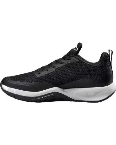 ZAPATILLAS DE PÁDEL WILSON PARA HOMBRE EN NEGRO NEGRO