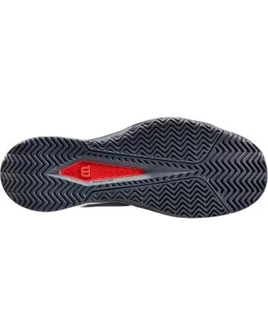ZAPATILLAS DE PÁDEL WILSON PARA HOMBRE EN NEGRO NEGRO