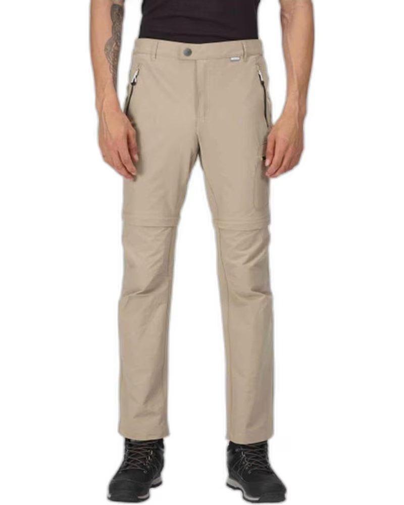 REGATTA PANTALON LONG HOMME REGATTA BEIGE BEIGE