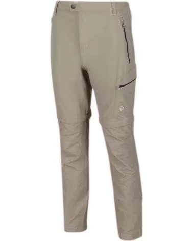 REGATTA PANTALON LONG HOMME REGATTA BEIGE BEIGE
