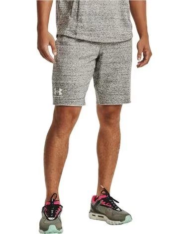 UNDER ARMOUR PANTALON CORTO 1361631-112 EN PARA HOMBRE GRIS