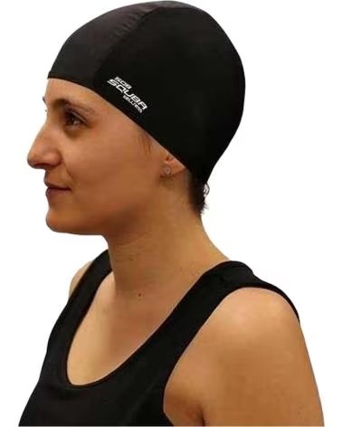 JIM SPORTS SCHWIMMHAUBE UNISEX SCHWARZ JIM SPORTS NEGRO