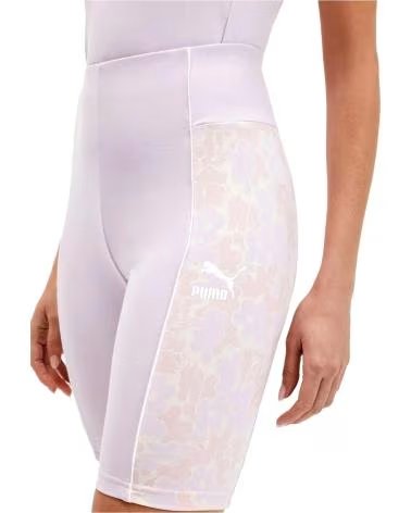 PUMA SHORTS DE SPORT POUR FEMME PUMA MORADO