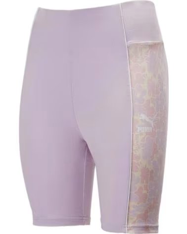 PUMA SHORTS DE SPORT POUR FEMME PUMA MORADO