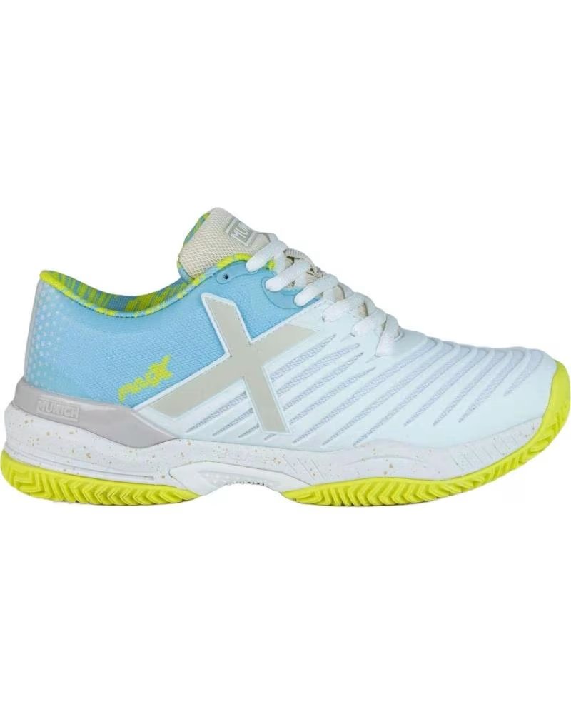 MUNICH ZAPATILLAS DE PÁDEL MUNICH PARA UNISEX MULTICOLOR